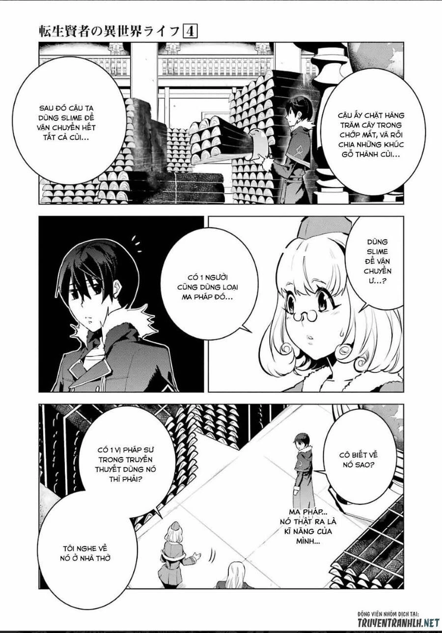 Tensei Kenja No Isekai Raifu ~ Daini No Shokugyo Wo Ete, Sekai Saikyou Ni Narimashita~ Chapter 12.2 - 20