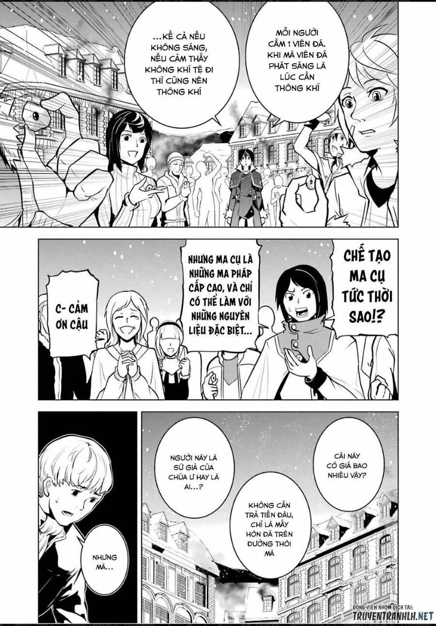 Tensei Kenja No Isekai Raifu ~ Daini No Shokugyo Wo Ete, Sekai Saikyou Ni Narimashita~ Chapter 12.2 - 32