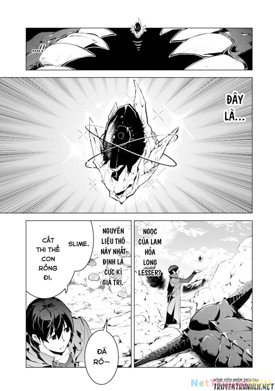Tensei Kenja No Isekai Raifu ~ Daini No Shokugyo Wo Ete, Sekai Saikyou Ni Narimashita~ Chapter 17 - 9