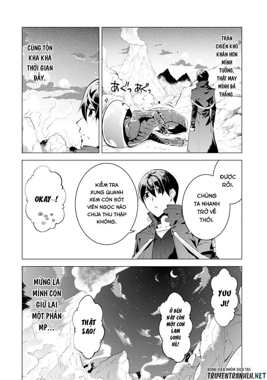 Tensei Kenja No Isekai Raifu ~ Daini No Shokugyo Wo Ete, Sekai Saikyou Ni Narimashita~ Chapter 17 - 10