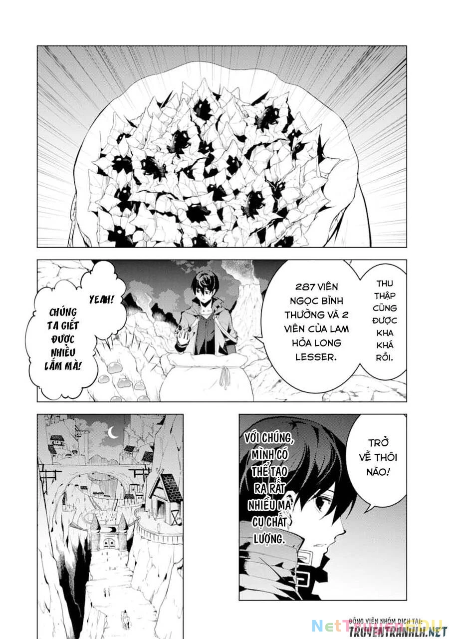 Tensei Kenja No Isekai Raifu ~ Daini No Shokugyo Wo Ete, Sekai Saikyou Ni Narimashita~ Chapter 17 - 12