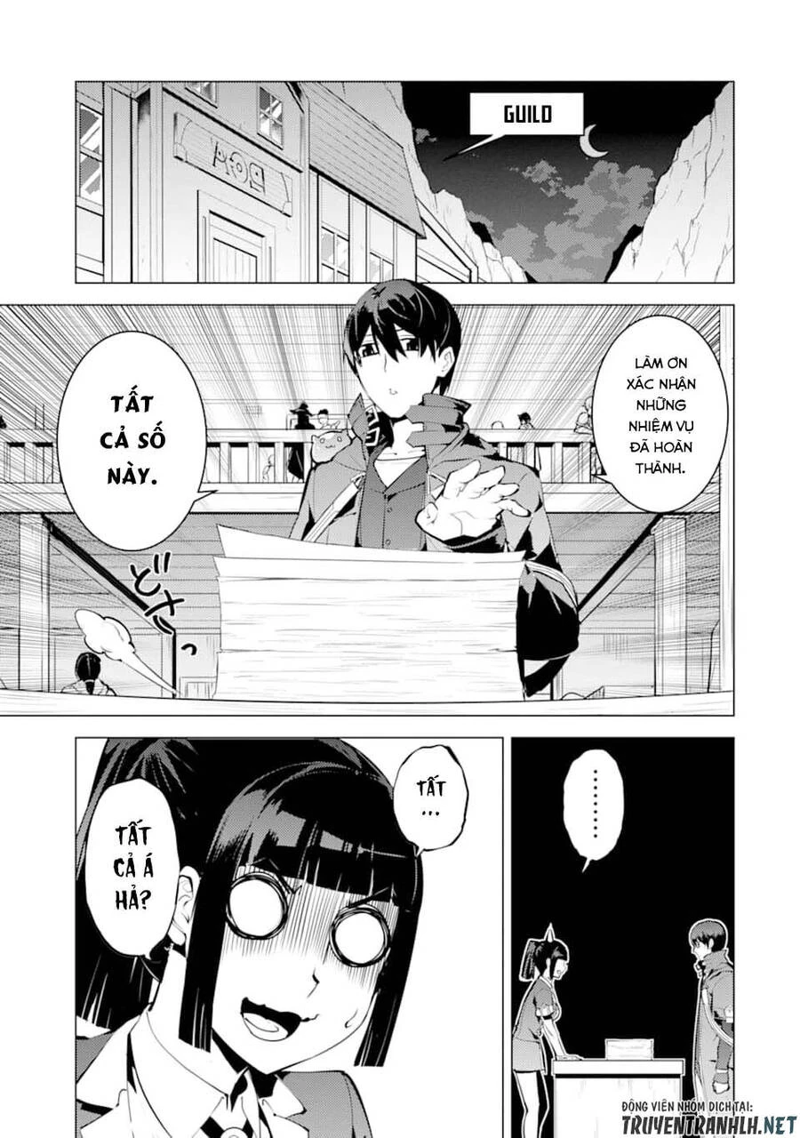 Tensei Kenja No Isekai Raifu ~ Daini No Shokugyo Wo Ete, Sekai Saikyou Ni Narimashita~ Chapter 17 - 13