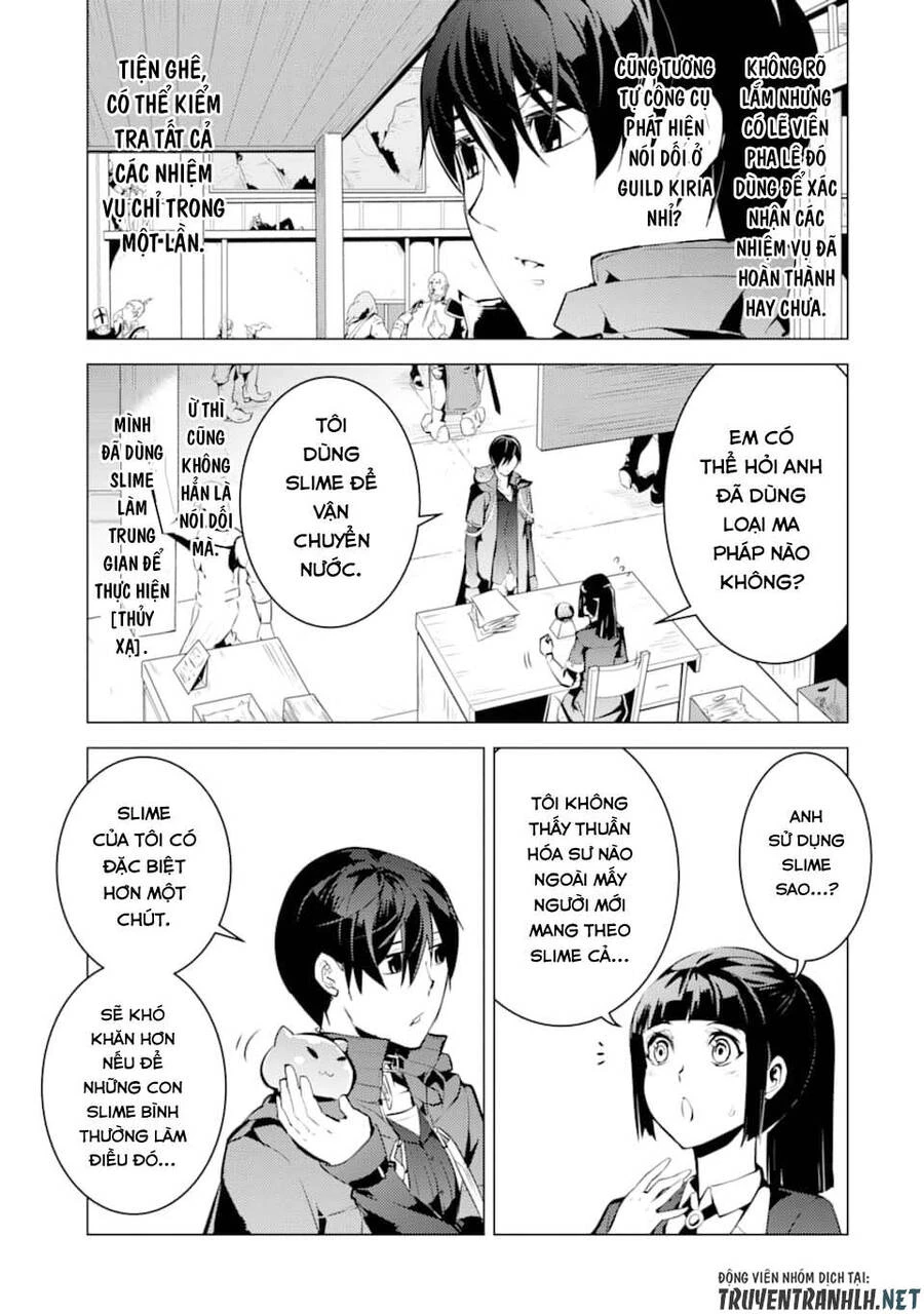 Tensei Kenja No Isekai Raifu ~ Daini No Shokugyo Wo Ete, Sekai Saikyou Ni Narimashita~ Chapter 17 - 15