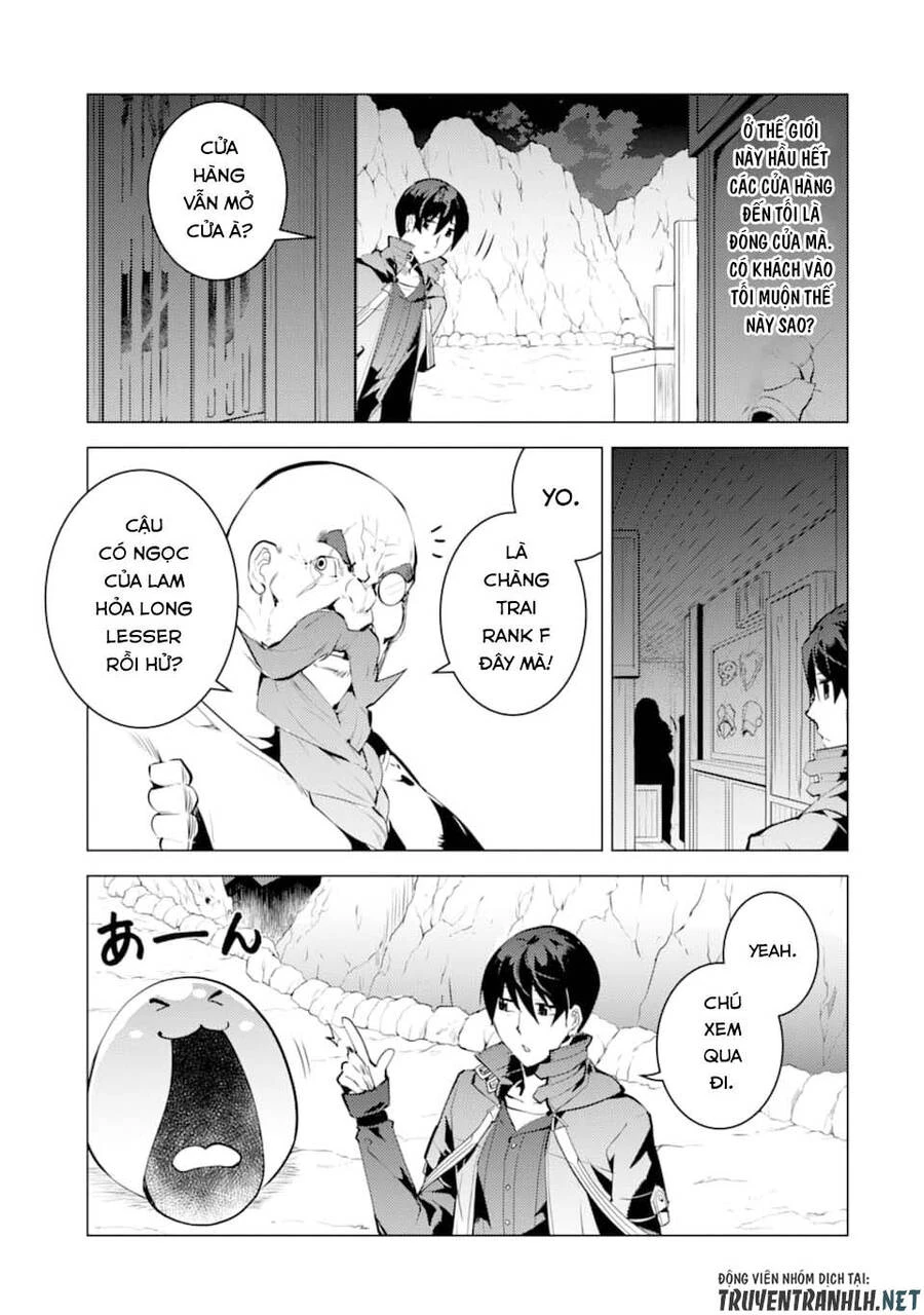 Tensei Kenja No Isekai Raifu ~ Daini No Shokugyo Wo Ete, Sekai Saikyou Ni Narimashita~ Chapter 17 - 23
