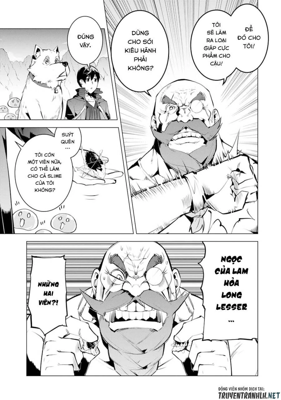 Tensei Kenja No Isekai Raifu ~ Daini No Shokugyo Wo Ete, Sekai Saikyou Ni Narimashita~ Chapter 17 - 25