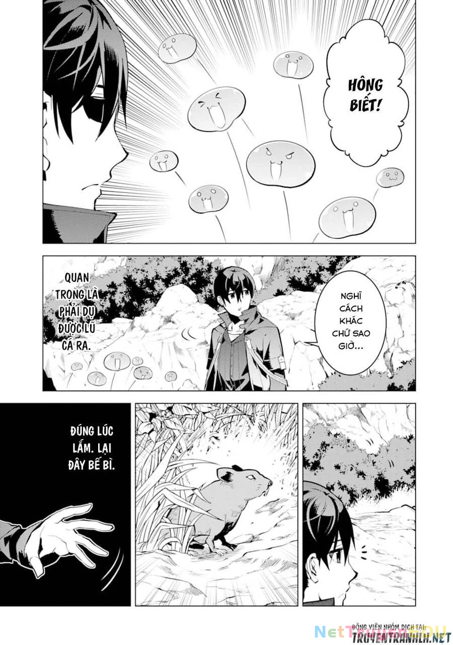 Tensei Kenja No Isekai Raifu ~ Daini No Shokugyo Wo Ete, Sekai Saikyou Ni Narimashita~ Chapter 17 - 37