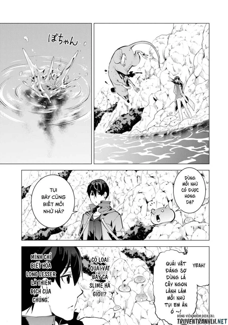 Tensei Kenja No Isekai Raifu ~ Daini No Shokugyo Wo Ete, Sekai Saikyou Ni Narimashita~ Chapter 17 - 39
