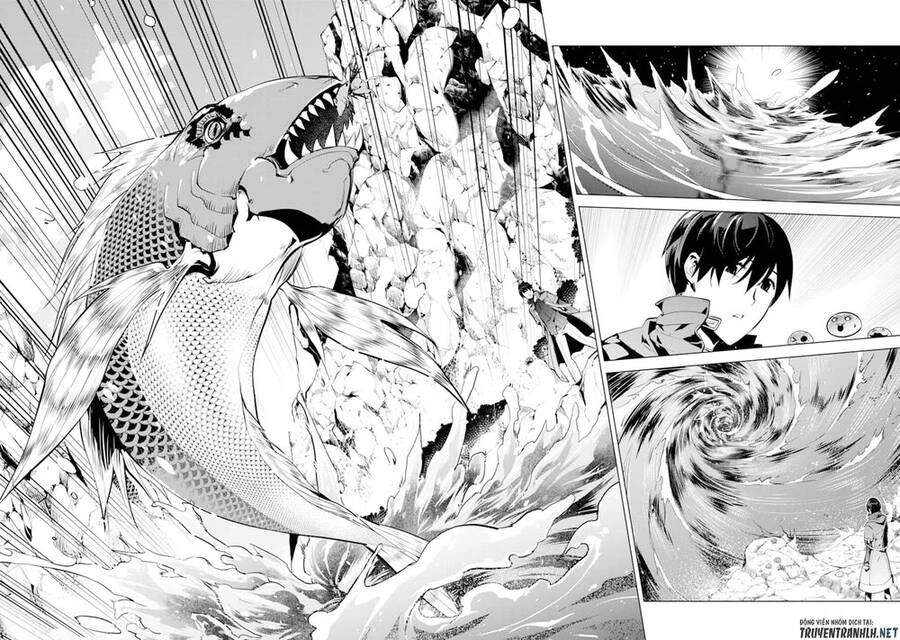 Tensei Kenja No Isekai Raifu ~ Daini No Shokugyo Wo Ete, Sekai Saikyou Ni Narimashita~ Chapter 17 - 40
