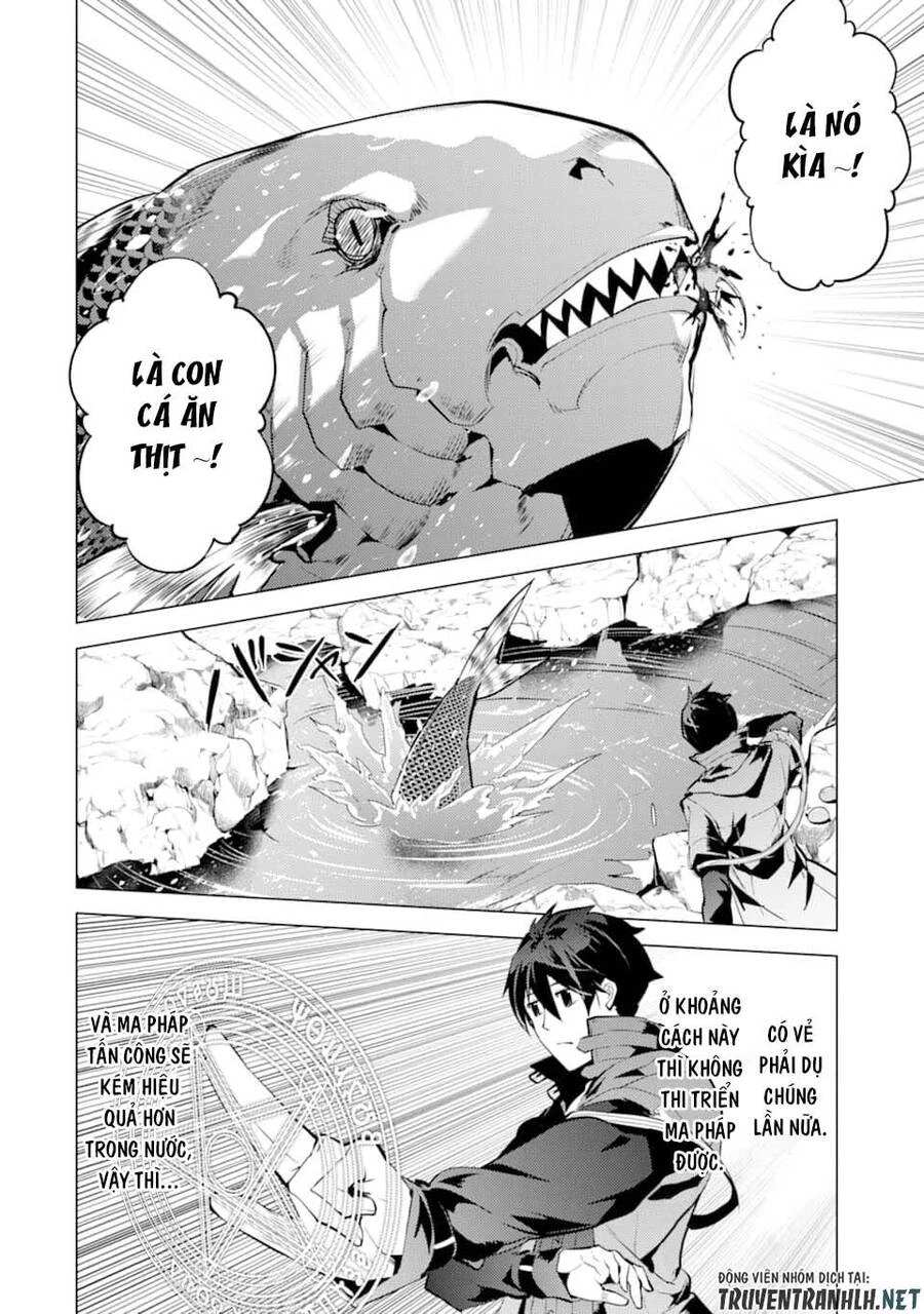 Tensei Kenja No Isekai Raifu ~ Daini No Shokugyo Wo Ete, Sekai Saikyou Ni Narimashita~ Chapter 17 - 41