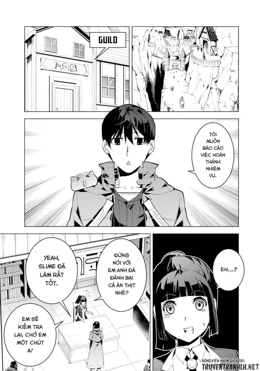Tensei Kenja No Isekai Raifu ~ Daini No Shokugyo Wo Ete, Sekai Saikyou Ni Narimashita~ Chapter 17 - 49
