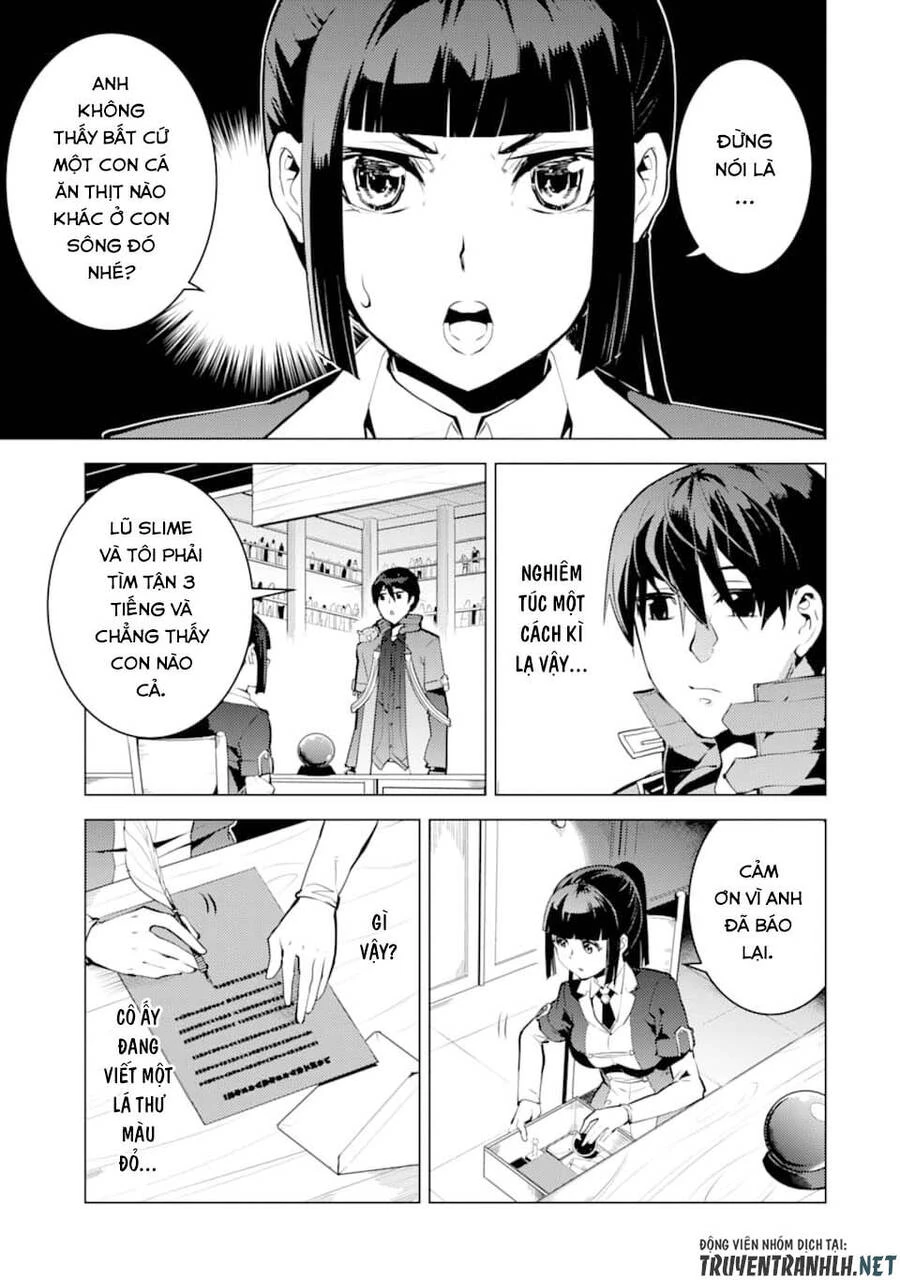 Tensei Kenja No Isekai Raifu ~ Daini No Shokugyo Wo Ete, Sekai Saikyou Ni Narimashita~ Chapter 17 - 51
