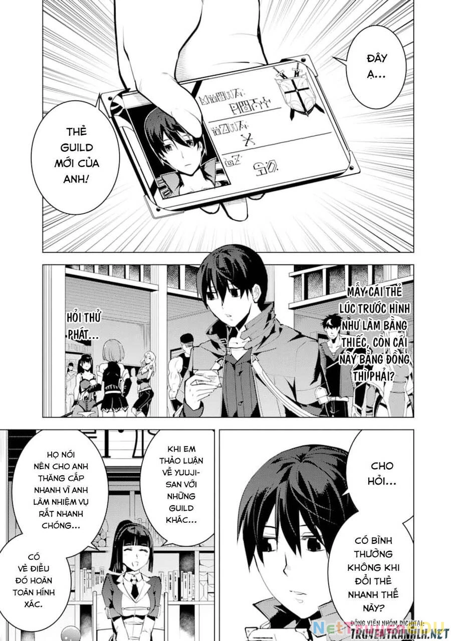 Tensei Kenja No Isekai Raifu ~ Daini No Shokugyo Wo Ete, Sekai Saikyou Ni Narimashita~ Chapter 17 - 53