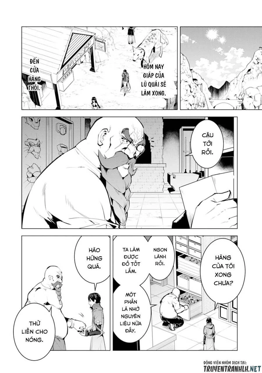Tensei Kenja No Isekai Raifu ~ Daini No Shokugyo Wo Ete, Sekai Saikyou Ni Narimashita~ Chapter 17 - 56
