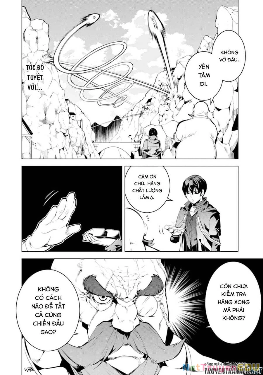 Tensei Kenja No Isekai Raifu ~ Daini No Shokugyo Wo Ete, Sekai Saikyou Ni Narimashita~ Chapter 17 - 61