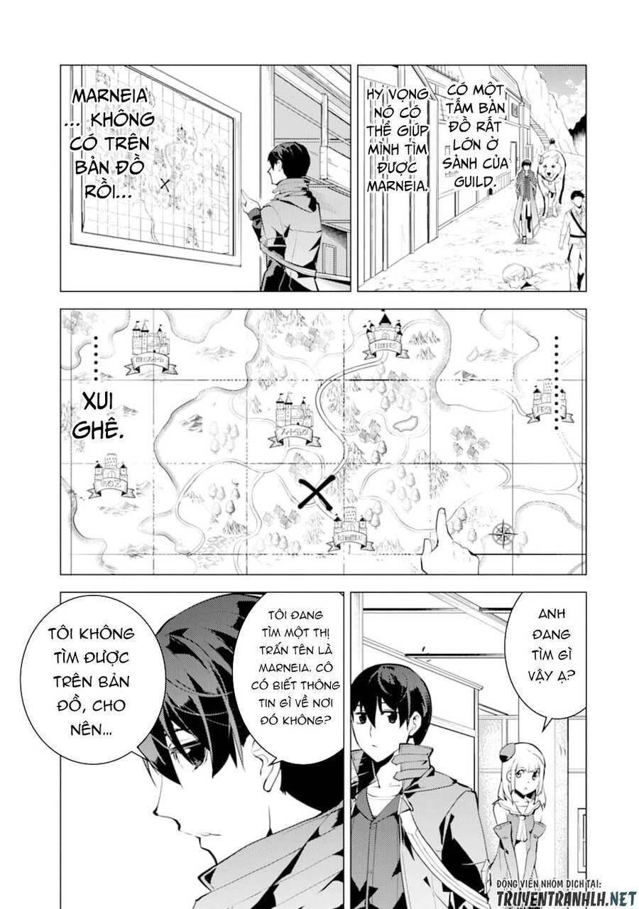 Tensei Kenja No Isekai Raifu ~ Daini No Shokugyo Wo Ete, Sekai Saikyou Ni Narimashita~ Chapter 23 - 9