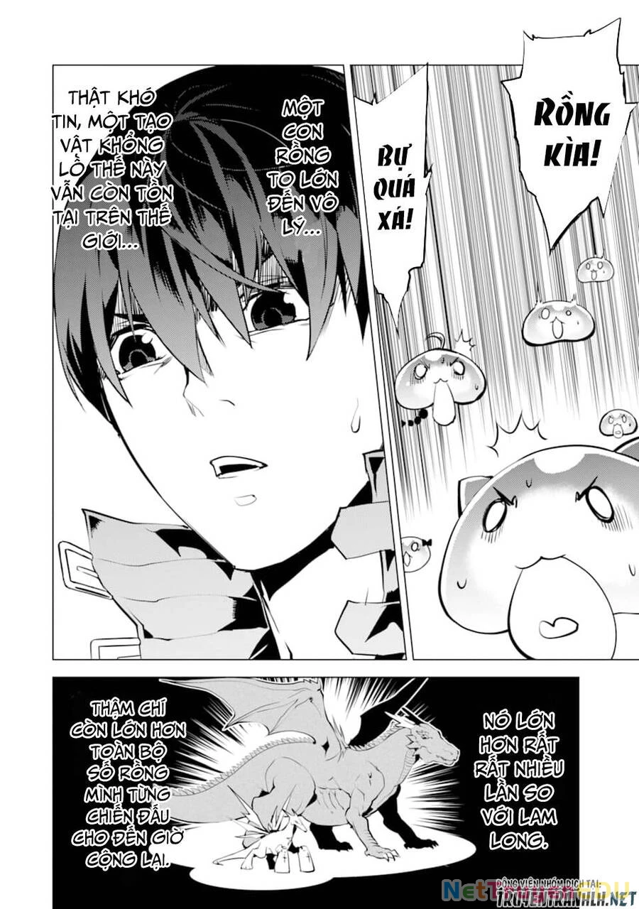 Tensei Kenja No Isekai Raifu ~ Daini No Shokugyo Wo Ete, Sekai Saikyou Ni Narimashita~ Chapter 23 - 56