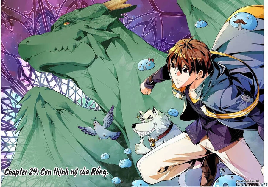Tensei Kenja No Isekai Raifu ~ Daini No Shokugyo Wo Ete, Sekai Saikyou Ni Narimashita~ Chapter 24 - 5
