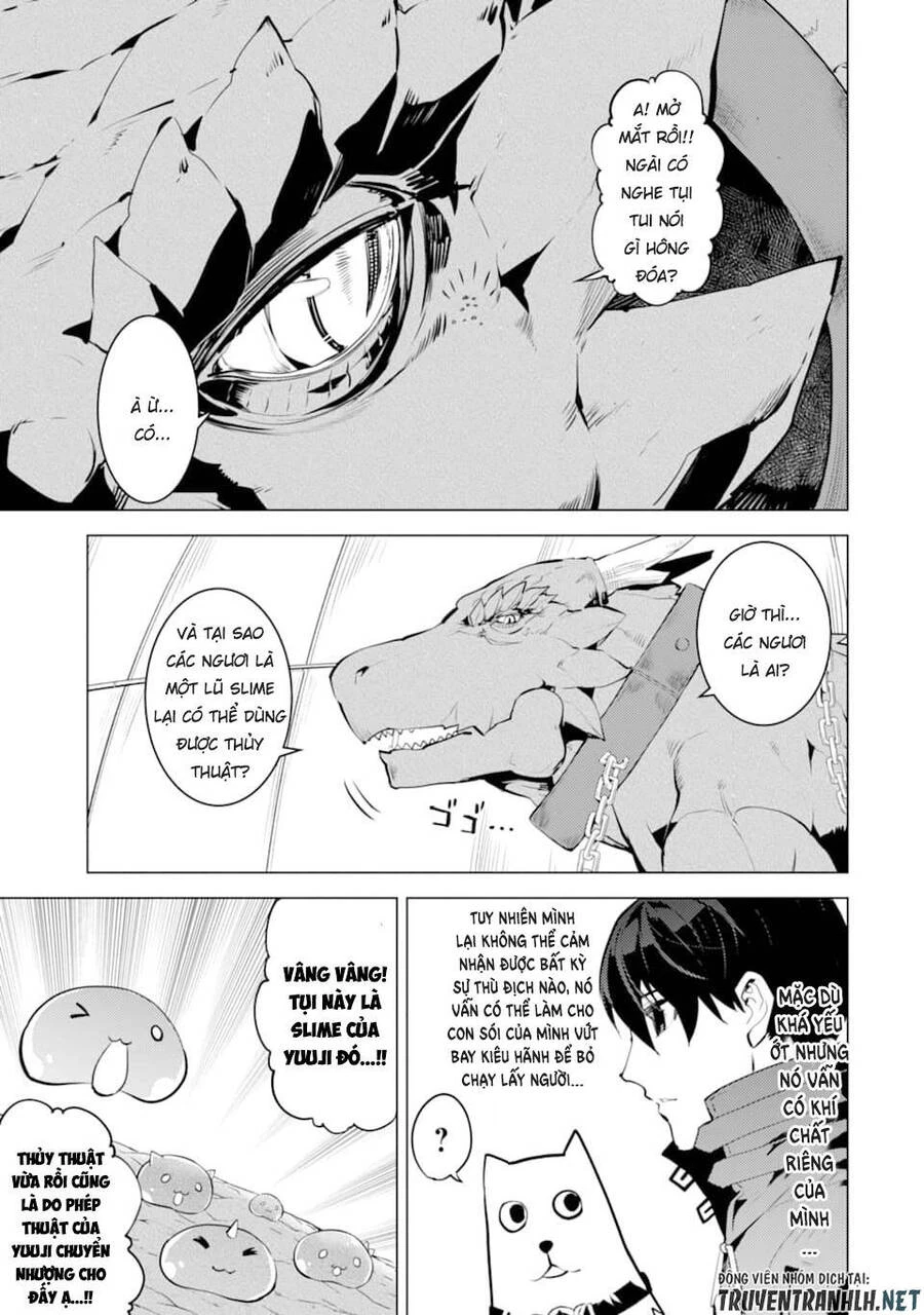 Tensei Kenja No Isekai Raifu ~ Daini No Shokugyo Wo Ete, Sekai Saikyou Ni Narimashita~ Chapter 24 - 11
