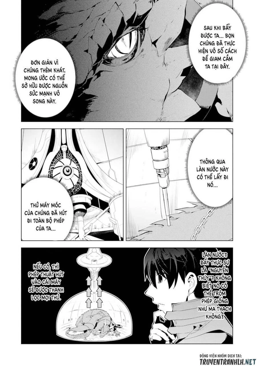 Tensei Kenja No Isekai Raifu ~ Daini No Shokugyo Wo Ete, Sekai Saikyou Ni Narimashita~ Chapter 24 - 16