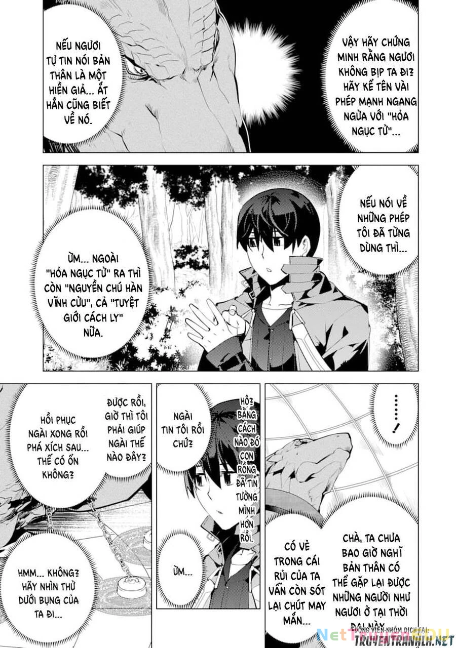 Tensei Kenja No Isekai Raifu ~ Daini No Shokugyo Wo Ete, Sekai Saikyou Ni Narimashita~ Chapter 24 - 19
