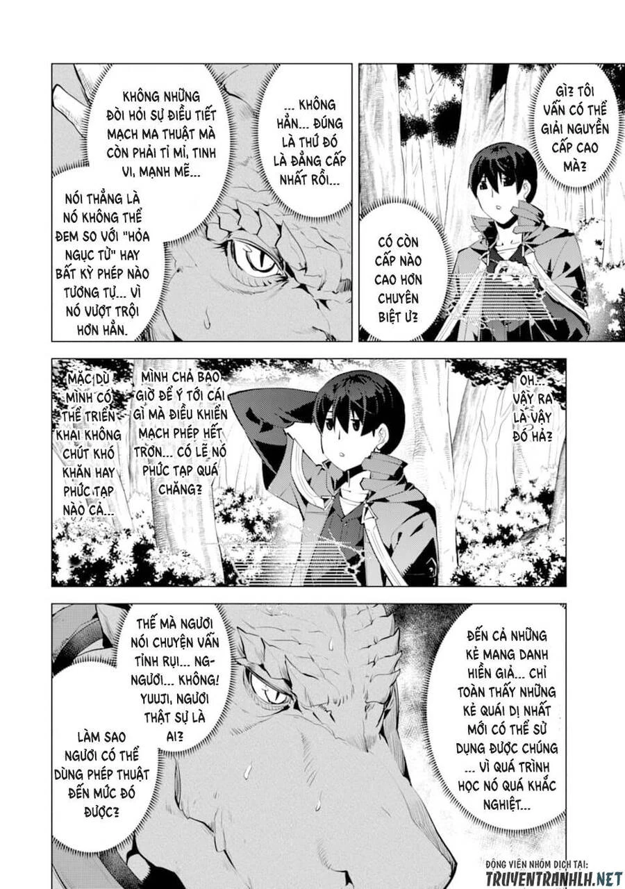Tensei Kenja No Isekai Raifu ~ Daini No Shokugyo Wo Ete, Sekai Saikyou Ni Narimashita~ Chapter 24 - 22
