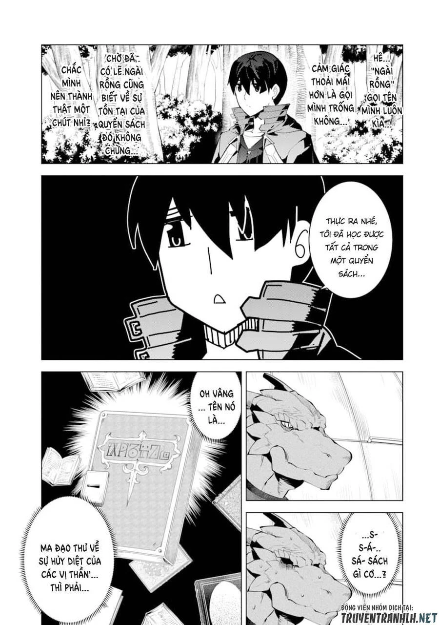 Tensei Kenja No Isekai Raifu ~ Daini No Shokugyo Wo Ete, Sekai Saikyou Ni Narimashita~ Chapter 24 - 23