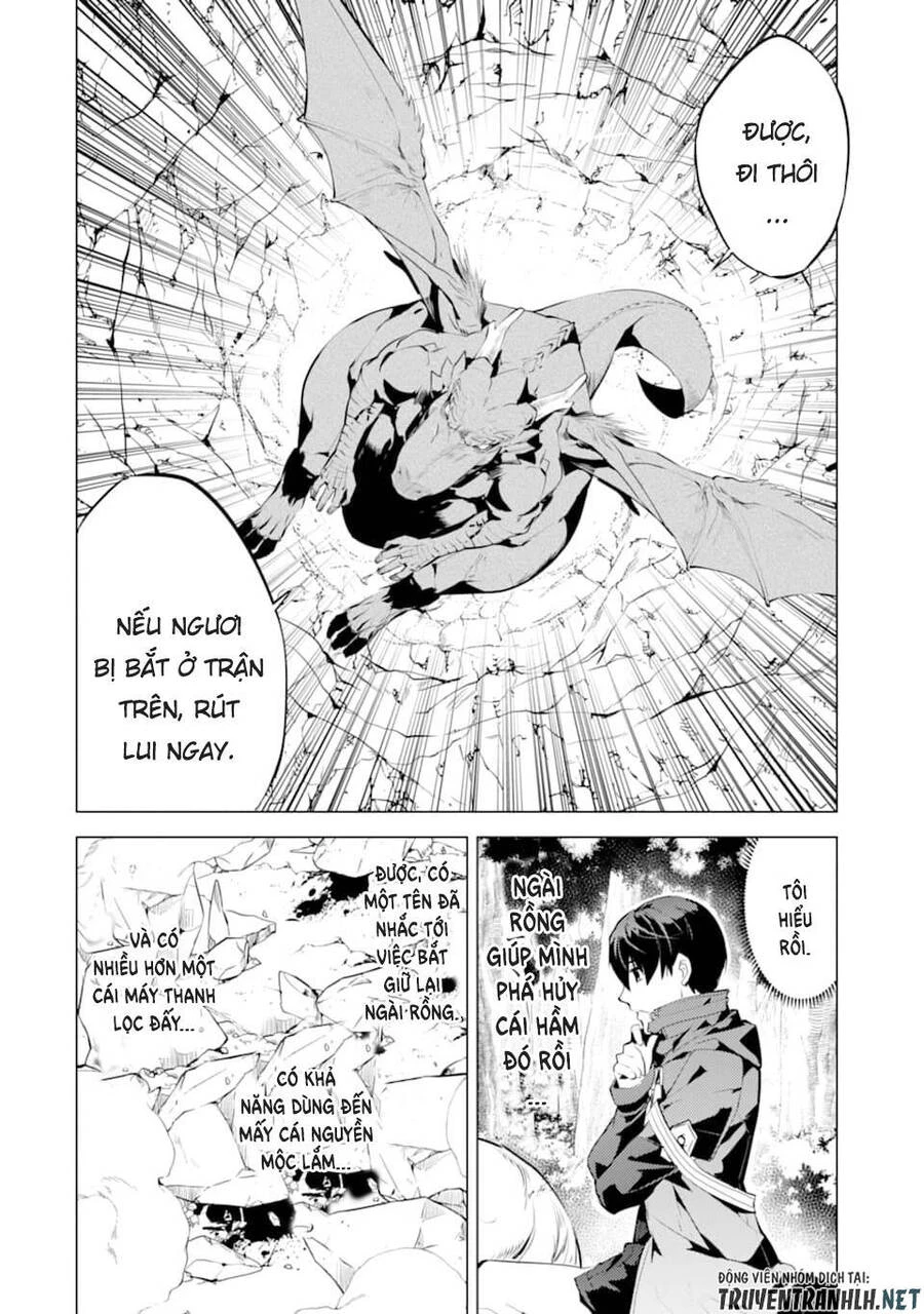 Tensei Kenja No Isekai Raifu ~ Daini No Shokugyo Wo Ete, Sekai Saikyou Ni Narimashita~ Chapter 24 - 47