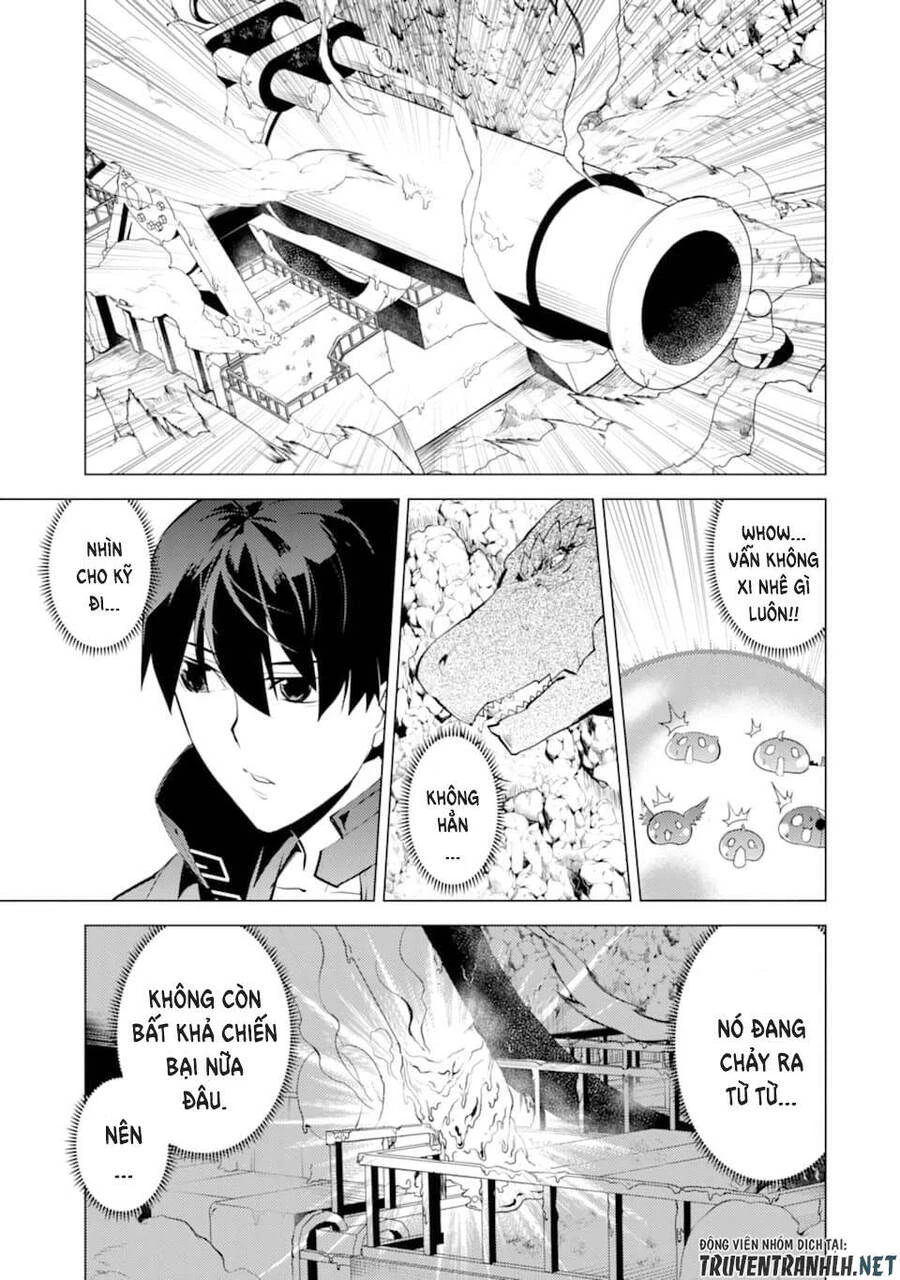 Tensei Kenja No Isekai Raifu ~ Daini No Shokugyo Wo Ete, Sekai Saikyou Ni Narimashita~ Chapter 24 - 63