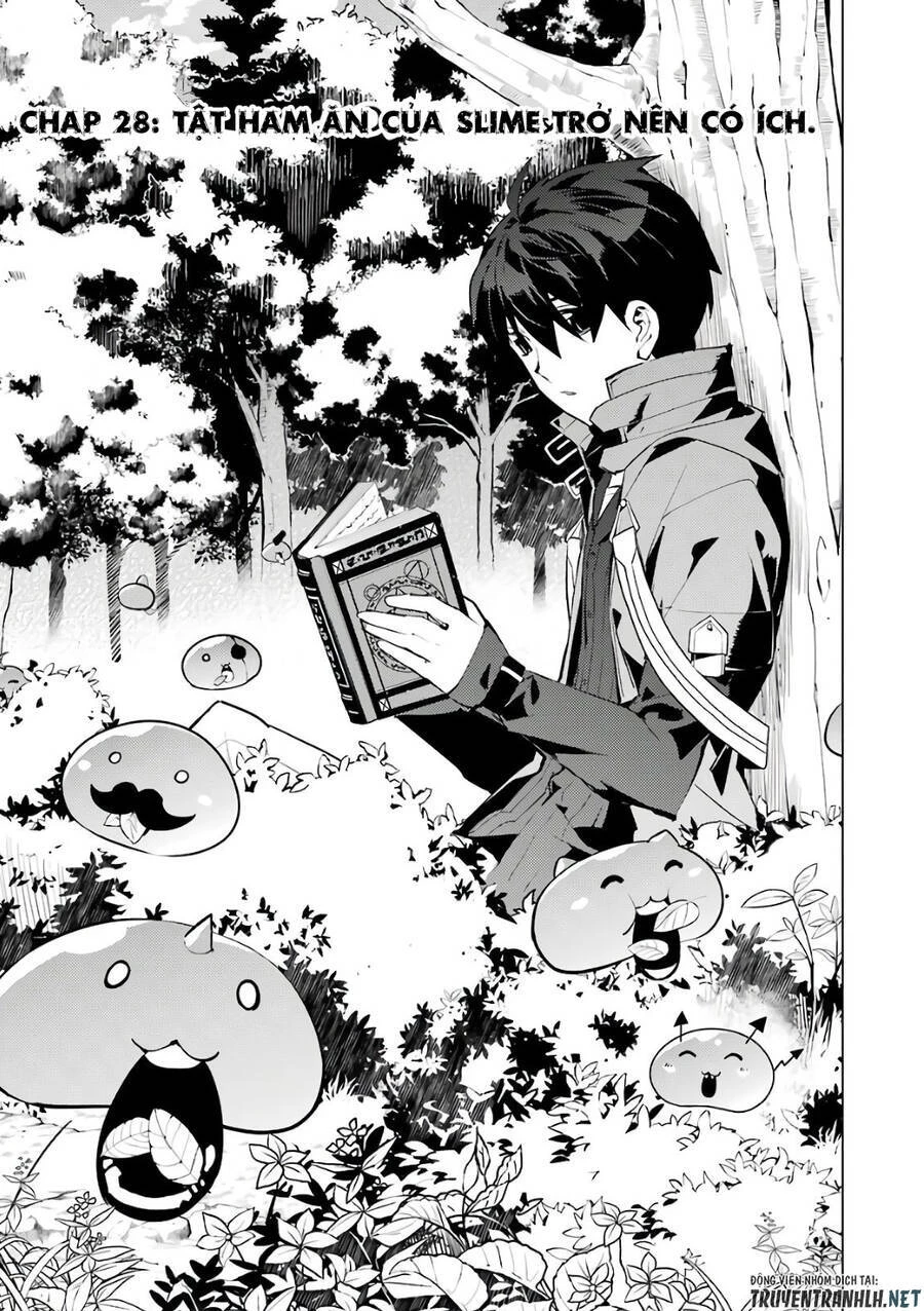 Tensei Kenja No Isekai Raifu ~ Daini No Shokugyo Wo Ete, Sekai Saikyou Ni Narimashita~ Chapter 28 - 5