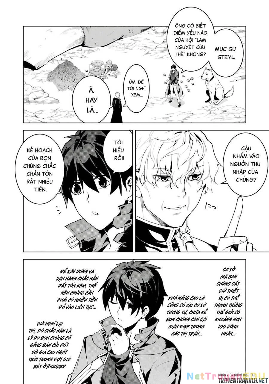 Tensei Kenja No Isekai Raifu ~ Daini No Shokugyo Wo Ete, Sekai Saikyou Ni Narimashita~ Chapter 28 - 6