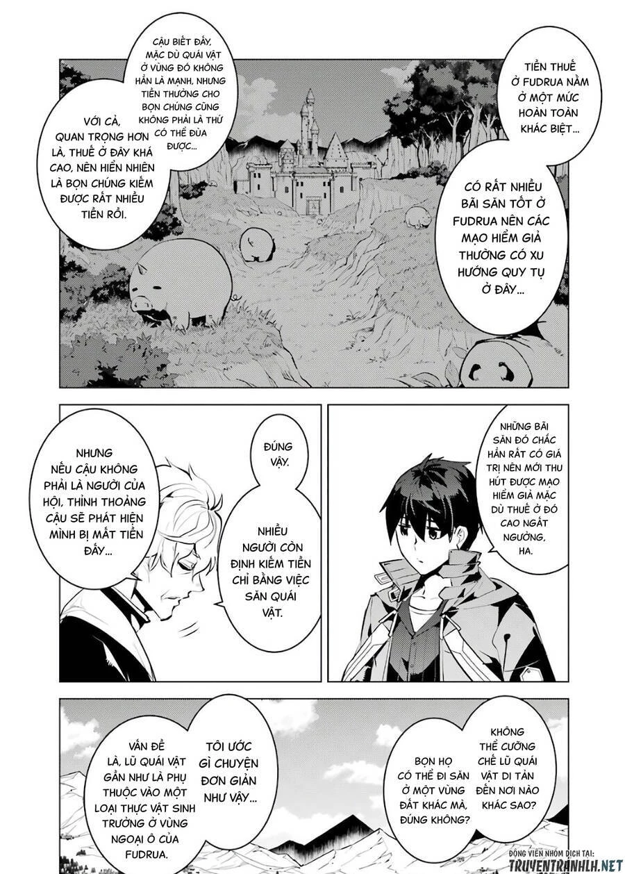 Tensei Kenja No Isekai Raifu ~ Daini No Shokugyo Wo Ete, Sekai Saikyou Ni Narimashita~ Chapter 28 - 8