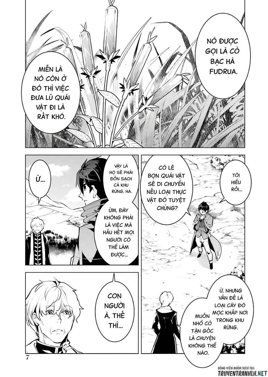 Tensei Kenja No Isekai Raifu ~ Daini No Shokugyo Wo Ete, Sekai Saikyou Ni Narimashita~ Chapter 28 - 9