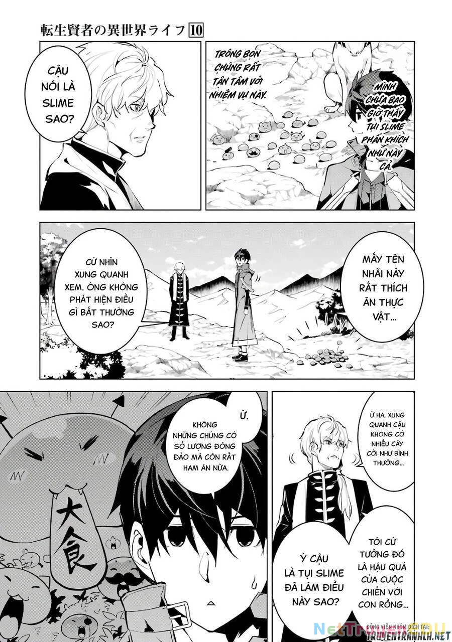 Tensei Kenja No Isekai Raifu ~ Daini No Shokugyo Wo Ete, Sekai Saikyou Ni Narimashita~ Chapter 28 - 11