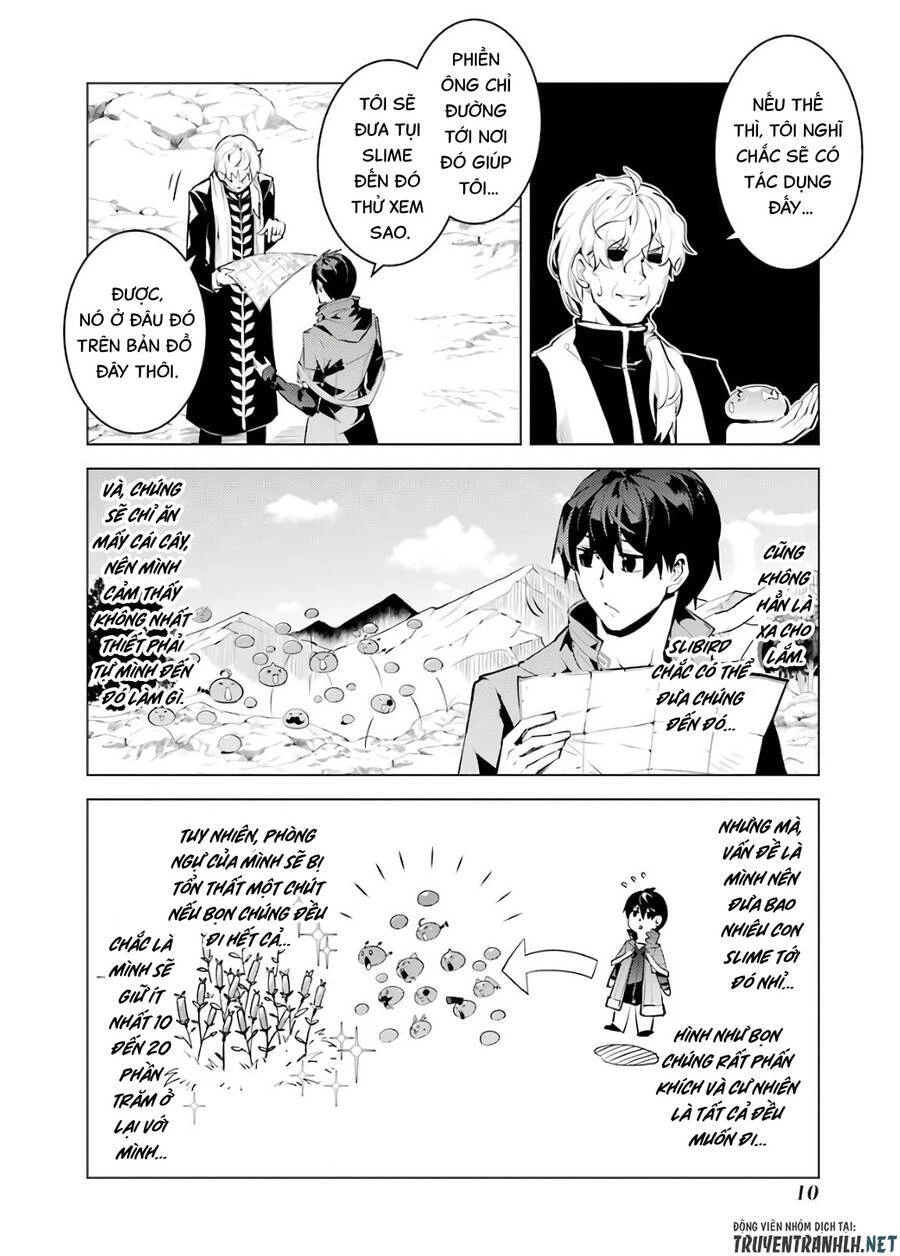 Tensei Kenja No Isekai Raifu ~ Daini No Shokugyo Wo Ete, Sekai Saikyou Ni Narimashita~ Chapter 28 - 12