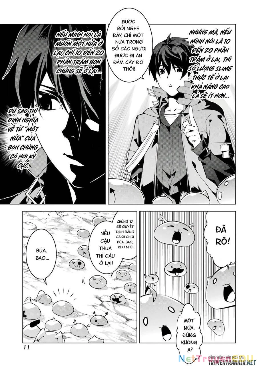 Tensei Kenja No Isekai Raifu ~ Daini No Shokugyo Wo Ete, Sekai Saikyou Ni Narimashita~ Chapter 28 - 13