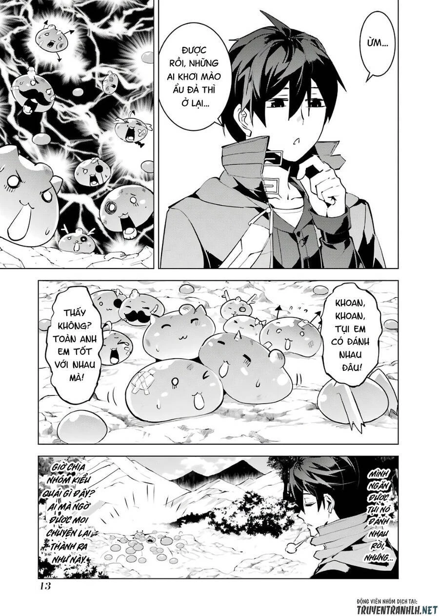 Tensei Kenja No Isekai Raifu ~ Daini No Shokugyo Wo Ete, Sekai Saikyou Ni Narimashita~ Chapter 28 - 15