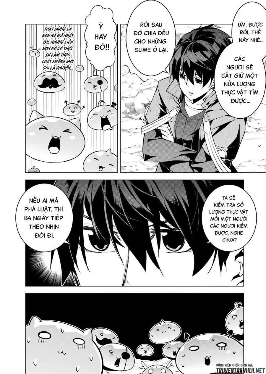 Tensei Kenja No Isekai Raifu ~ Daini No Shokugyo Wo Ete, Sekai Saikyou Ni Narimashita~ Chapter 28 - 16