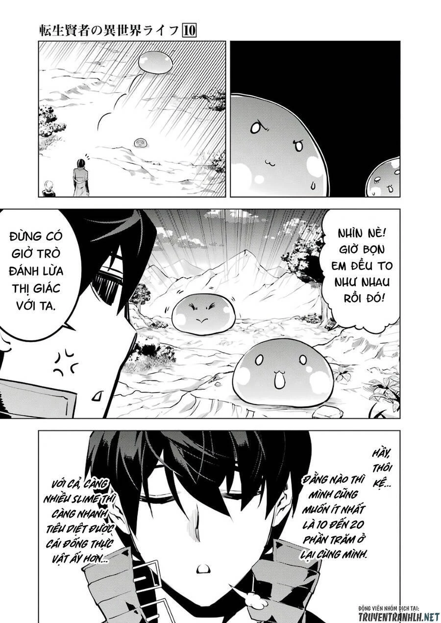 Tensei Kenja No Isekai Raifu ~ Daini No Shokugyo Wo Ete, Sekai Saikyou Ni Narimashita~ Chapter 28 - 19