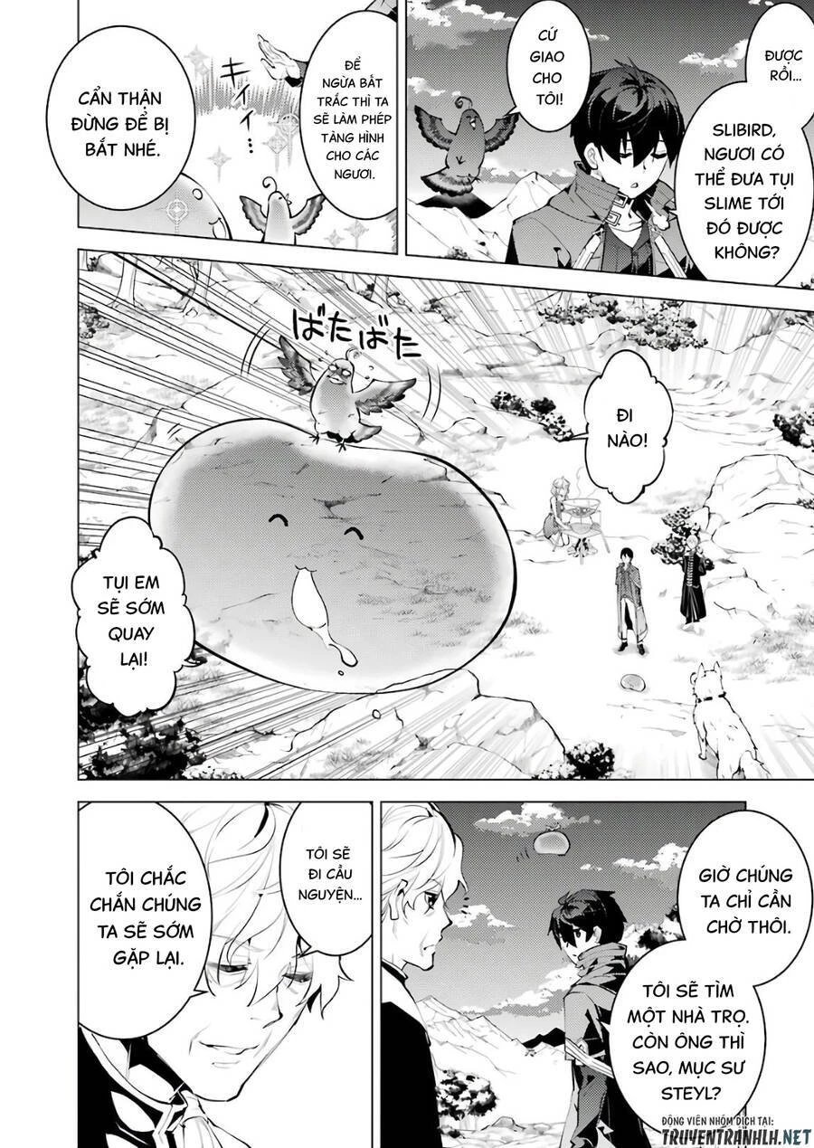 Tensei Kenja No Isekai Raifu ~ Daini No Shokugyo Wo Ete, Sekai Saikyou Ni Narimashita~ Chapter 28 - 20
