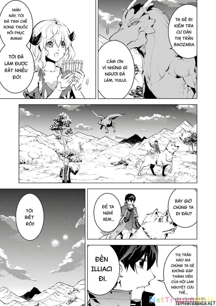 Tensei Kenja No Isekai Raifu ~ Daini No Shokugyo Wo Ete, Sekai Saikyou Ni Narimashita~ Chapter 28 - 21