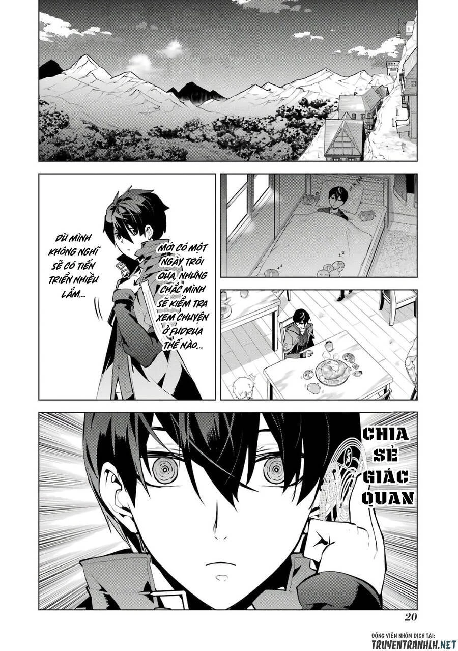 Tensei Kenja No Isekai Raifu ~ Daini No Shokugyo Wo Ete, Sekai Saikyou Ni Narimashita~ Chapter 28 - 22