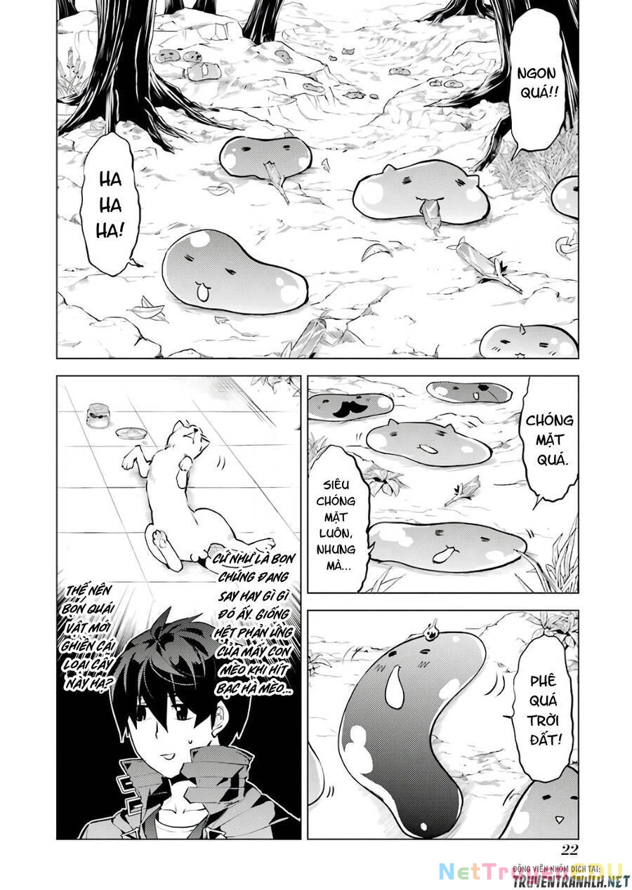 Tensei Kenja No Isekai Raifu ~ Daini No Shokugyo Wo Ete, Sekai Saikyou Ni Narimashita~ Chapter 28 - 24