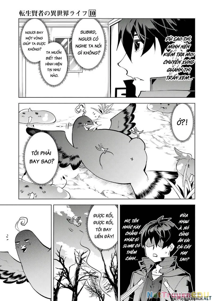 Tensei Kenja No Isekai Raifu ~ Daini No Shokugyo Wo Ete, Sekai Saikyou Ni Narimashita~ Chapter 28 - 25
