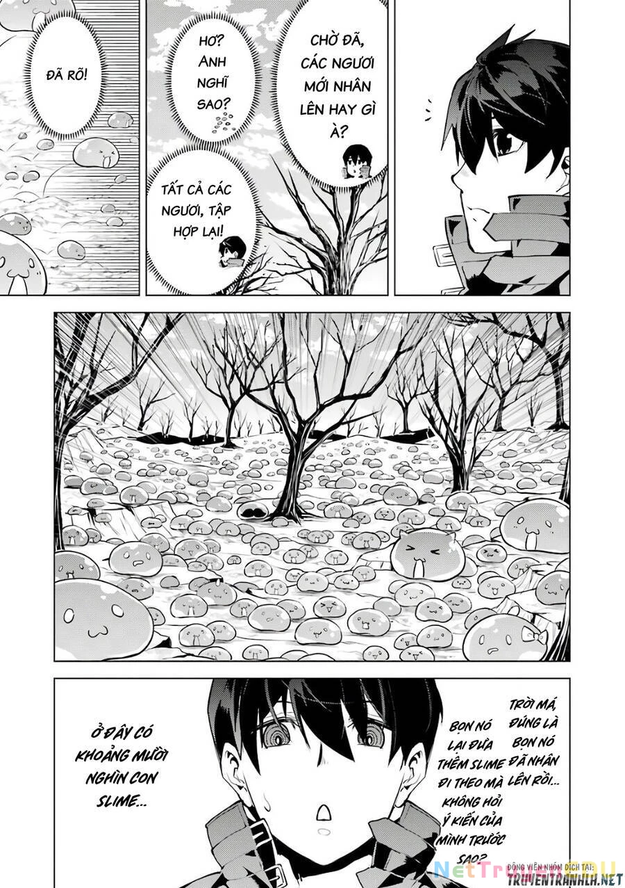 Tensei Kenja No Isekai Raifu ~ Daini No Shokugyo Wo Ete, Sekai Saikyou Ni Narimashita~ Chapter 28 - 27
