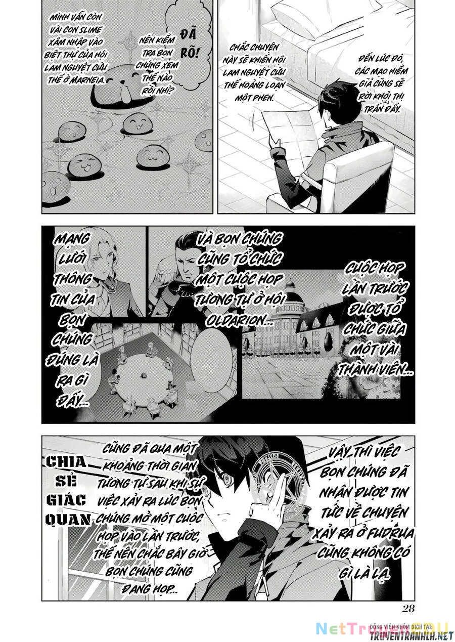 Tensei Kenja No Isekai Raifu ~ Daini No Shokugyo Wo Ete, Sekai Saikyou Ni Narimashita~ Chapter 28 - 30