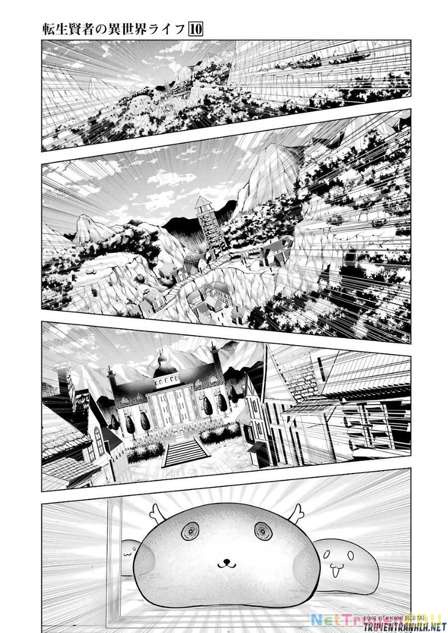 Tensei Kenja No Isekai Raifu ~ Daini No Shokugyo Wo Ete, Sekai Saikyou Ni Narimashita~ Chapter 28 - 31