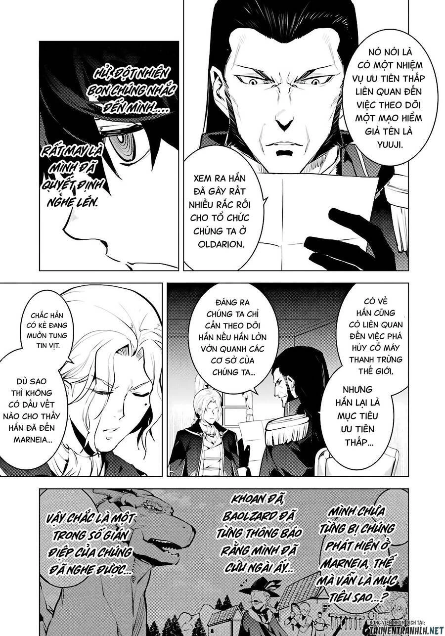 Tensei Kenja No Isekai Raifu ~ Daini No Shokugyo Wo Ete, Sekai Saikyou Ni Narimashita~ Chapter 28 - 33