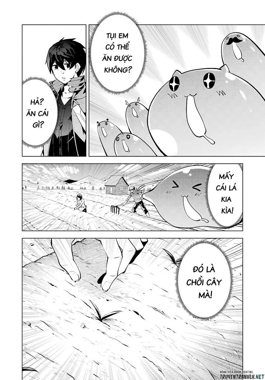 Tensei Kenja No Isekai Raifu ~ Daini No Shokugyo Wo Ete, Sekai Saikyou Ni Narimashita~ Chapter 28 - 42