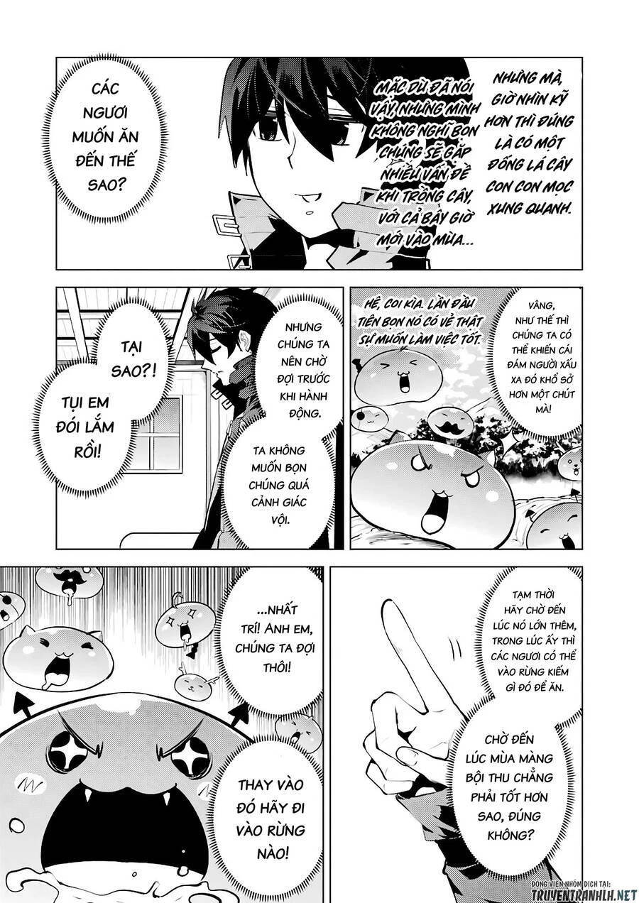 Tensei Kenja No Isekai Raifu ~ Daini No Shokugyo Wo Ete, Sekai Saikyou Ni Narimashita~ Chapter 28 - 43