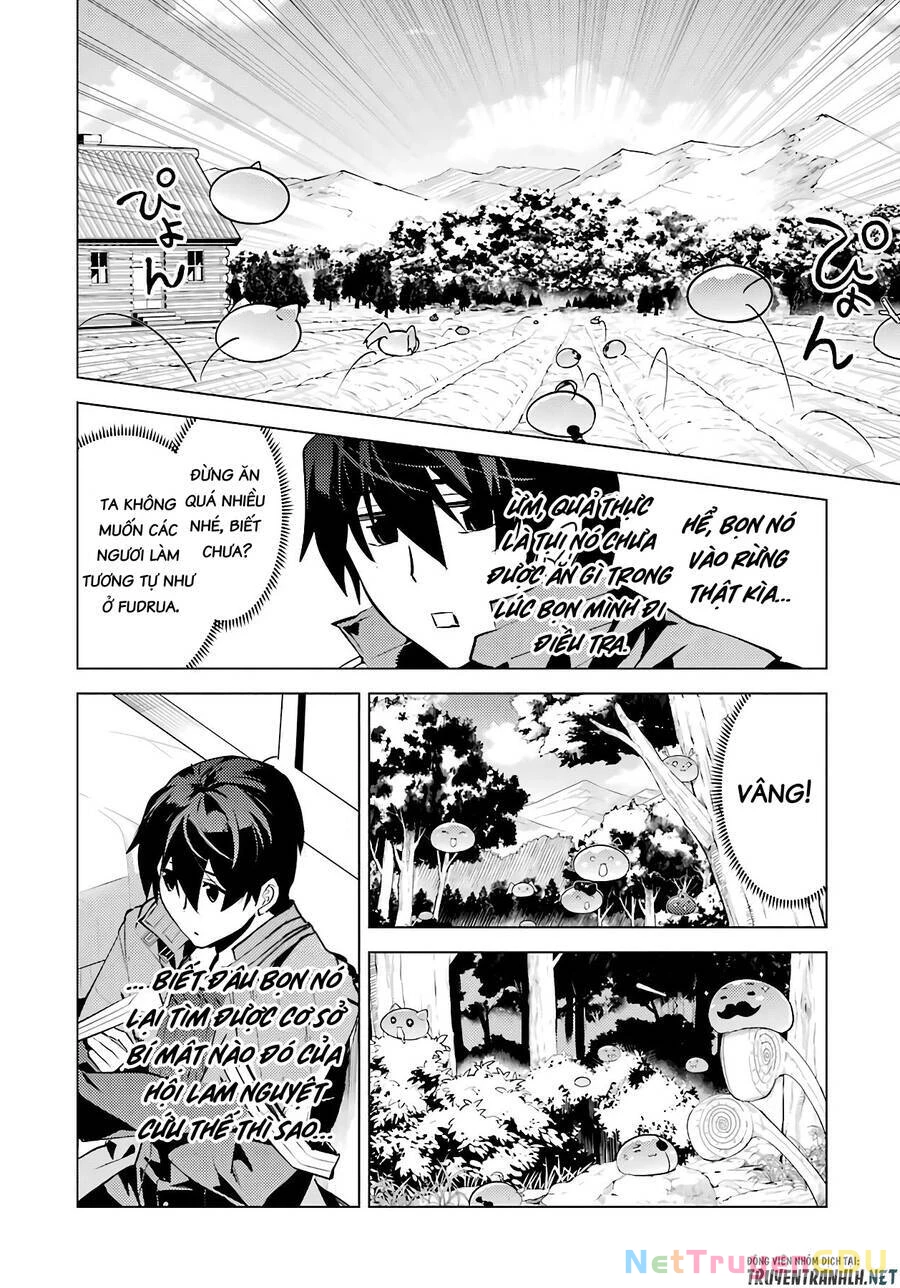 Tensei Kenja No Isekai Raifu ~ Daini No Shokugyo Wo Ete, Sekai Saikyou Ni Narimashita~ Chapter 28 - 44